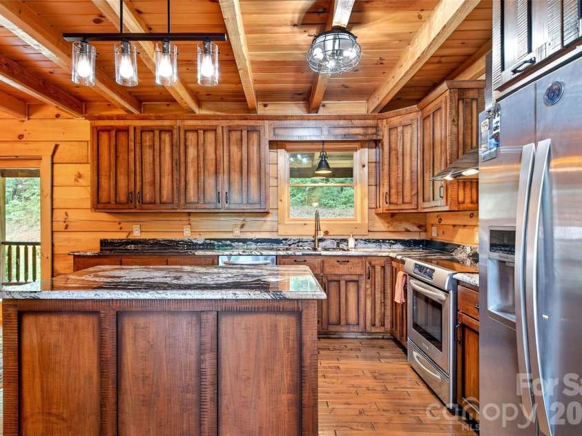 34 Waterfall Drive, Marion, NC 28752.  MLS# CAR4381910, YatesRealty ID 30452. 