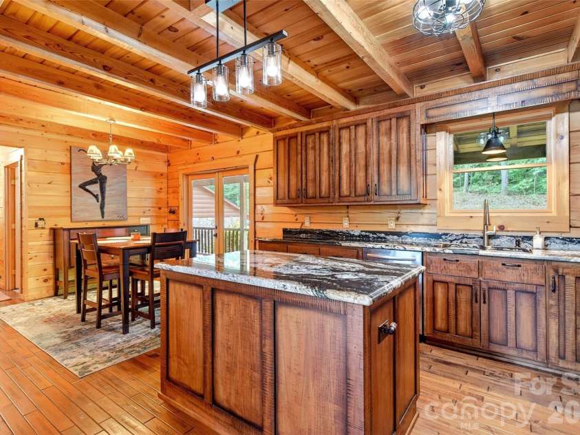34 Waterfall Drive, Marion, NC 28752.  MLS# CAR4381910, YatesRealty ID 30452. 