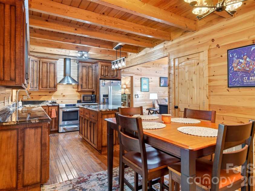 34 Waterfall Drive, Marion, NC 28752.  MLS# CAR4381910, YatesRealty ID 30452. 