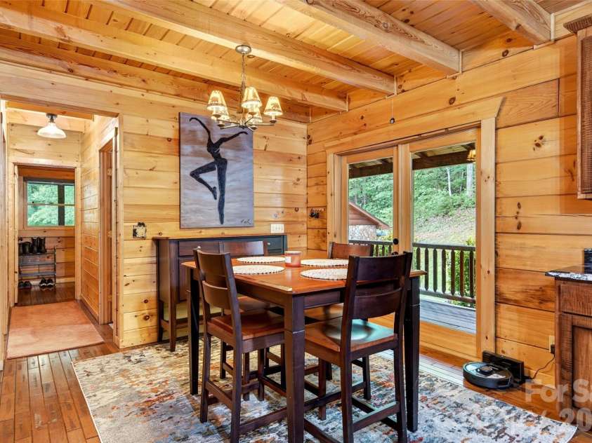 34 Waterfall Drive, Marion, NC 28752.  MLS# CAR4381910, YatesRealty ID 30452. 