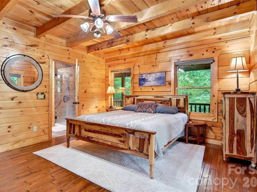 34 Waterfall Drive, Marion, NC 28752.  MLS# CAR4381910, YatesRealty ID 30452. 