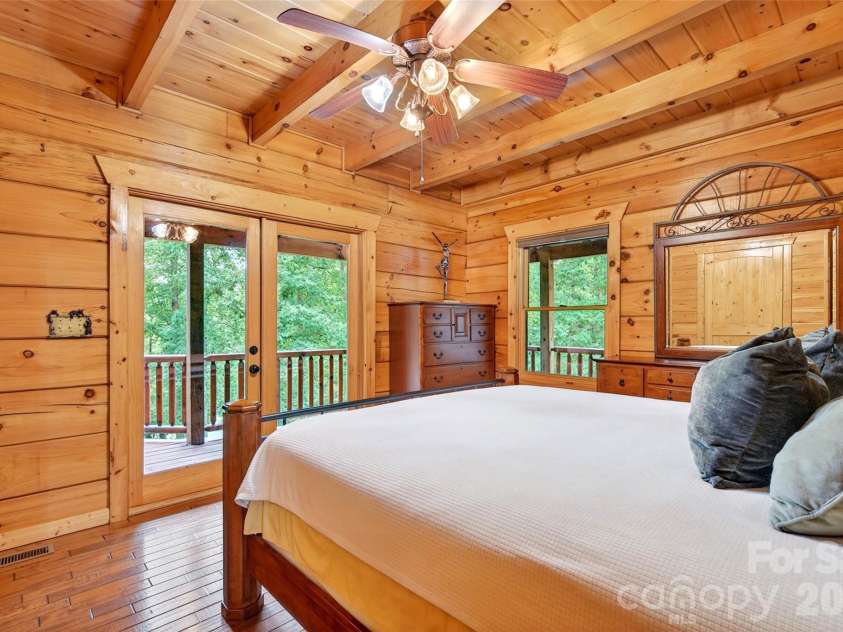 34 Waterfall Drive, Marion, NC 28752.  MLS# CAR4381910, YatesRealty ID 30452. 