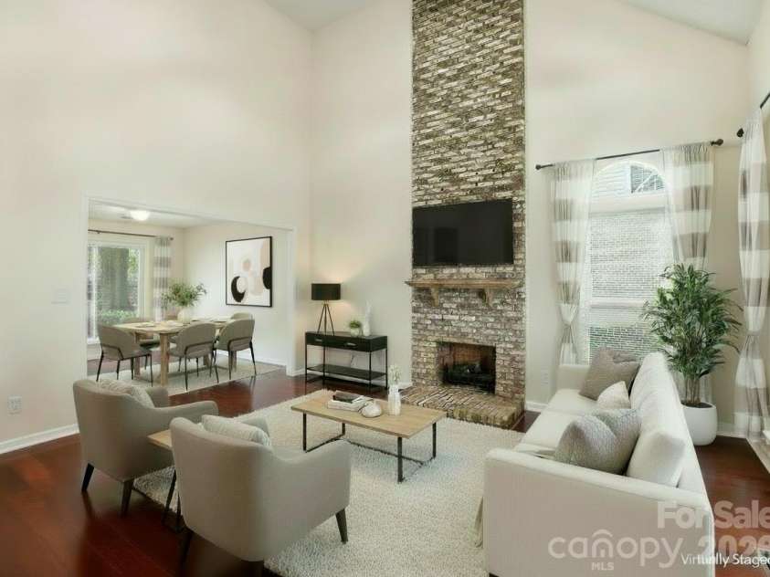 11323 Laurel View Drive, Charlotte, NC 28273.  MLS# CAR4391309, YatesRealty ID 30453. 
