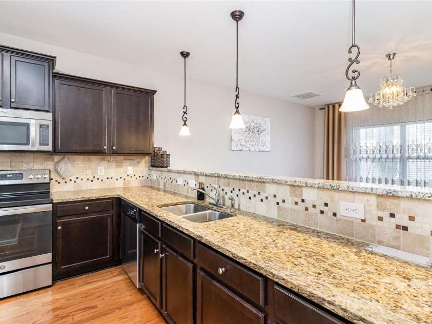 4543 Tradd Circle, Monroe, NC 28110.  MLS# CAR4288118, YatesRealty ID 30455. 