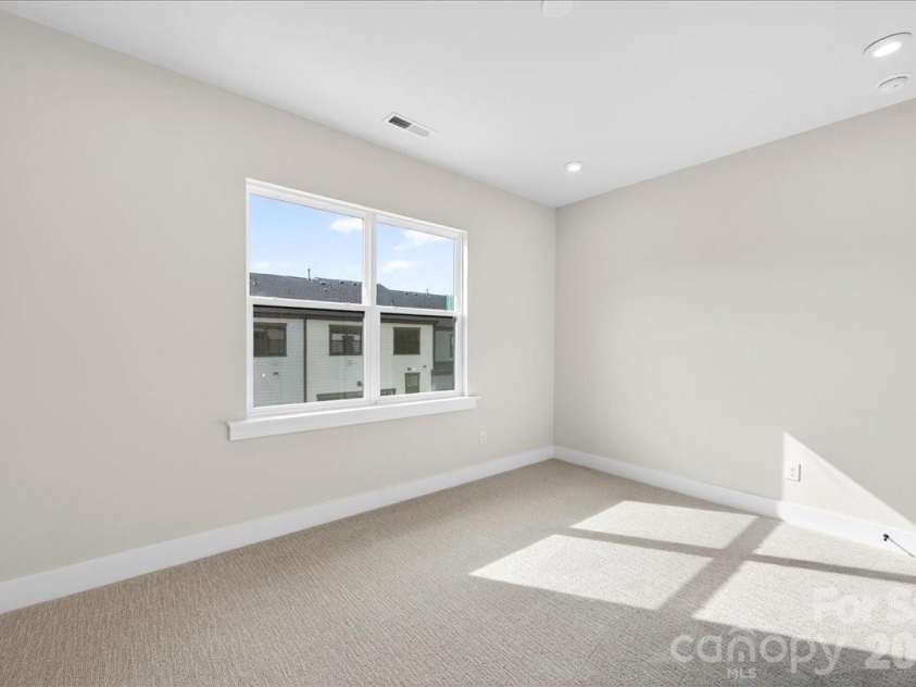 79 Seven Oaks Landing, Belmont, NC 28012.  MLS# CAR4387496, YatesRealty ID 30455. Second bedroom