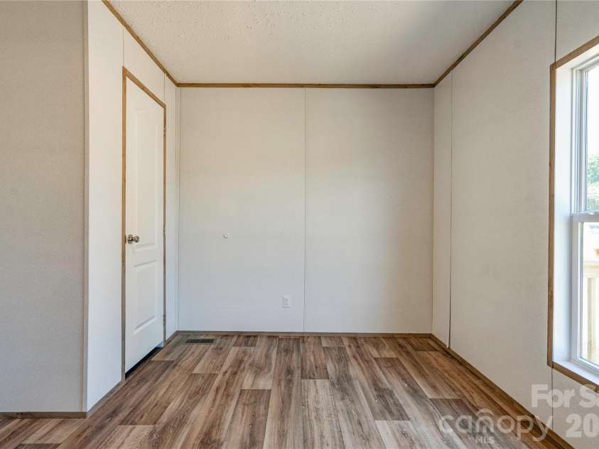 106 Advent Drive, Grover, NC 28073.  MLS# CAR4389271, YatesRealty ID 30459. Bedroom 2