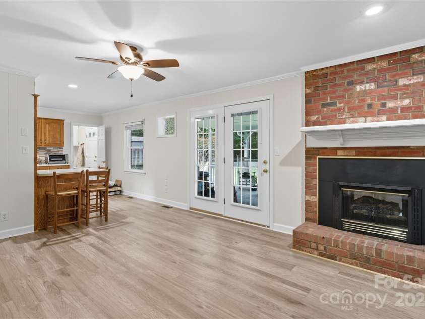 2101 Shady Lane, Monroe, NC 28110.  MLS# CAR4306238, YatesRealty ID 3046. 