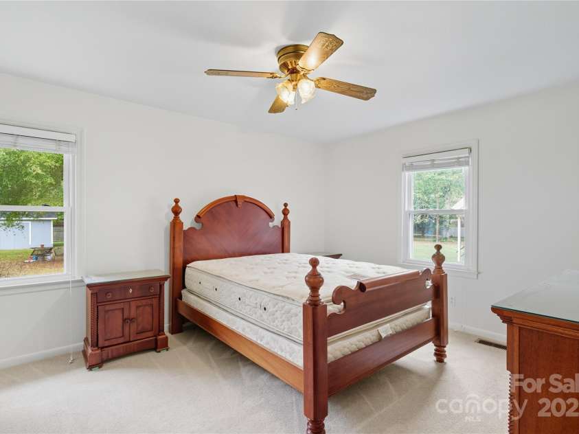 2101 Shady Lane, Monroe, NC 28110.  MLS# CAR4306238, YatesRealty ID 3046. 