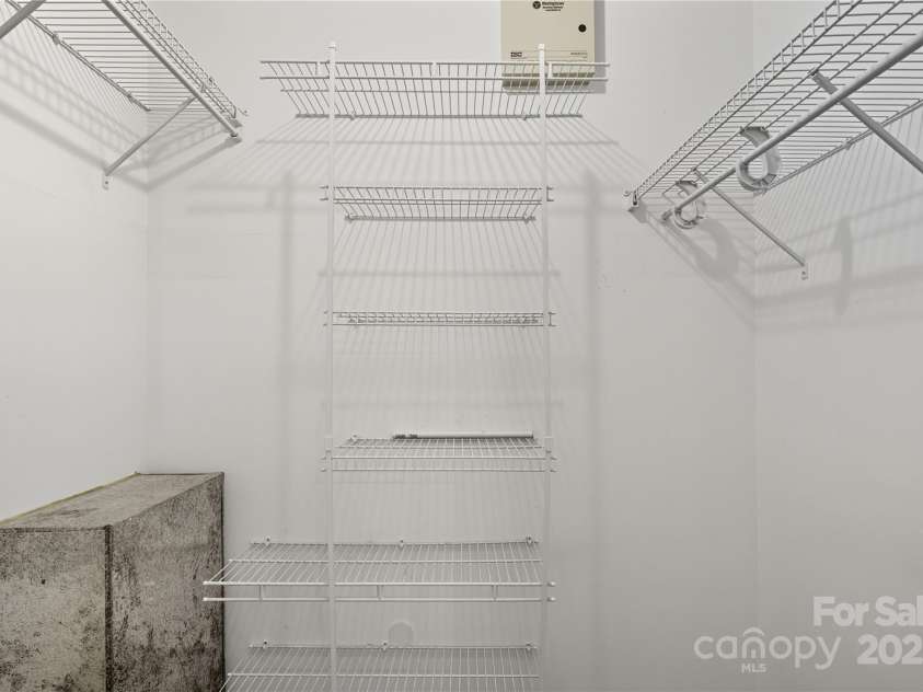 2101 Shady Lane, Monroe, NC 28110.  MLS# CAR4306238, YatesRealty ID 3046. WALK-IN CLOSET