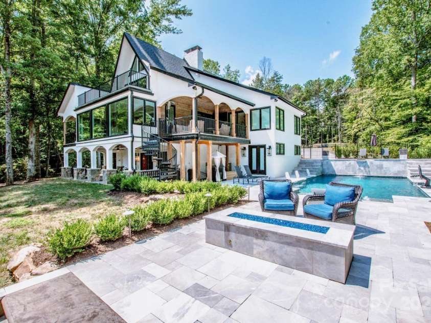 7508 Bankhead Road, Denver, NC 28037.  MLS# CAR4287314, YatesRealty ID 30460. 