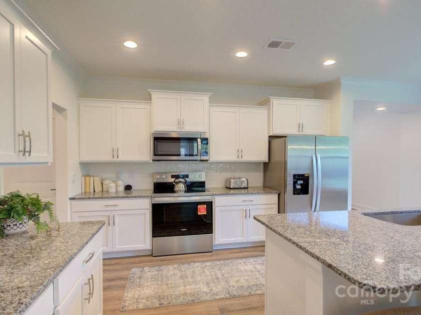 119 Sugg Trail, Weaverville, NC 28787.  MLS# CAR4286558, YatesRealty ID 30463. Photos are representative - model home