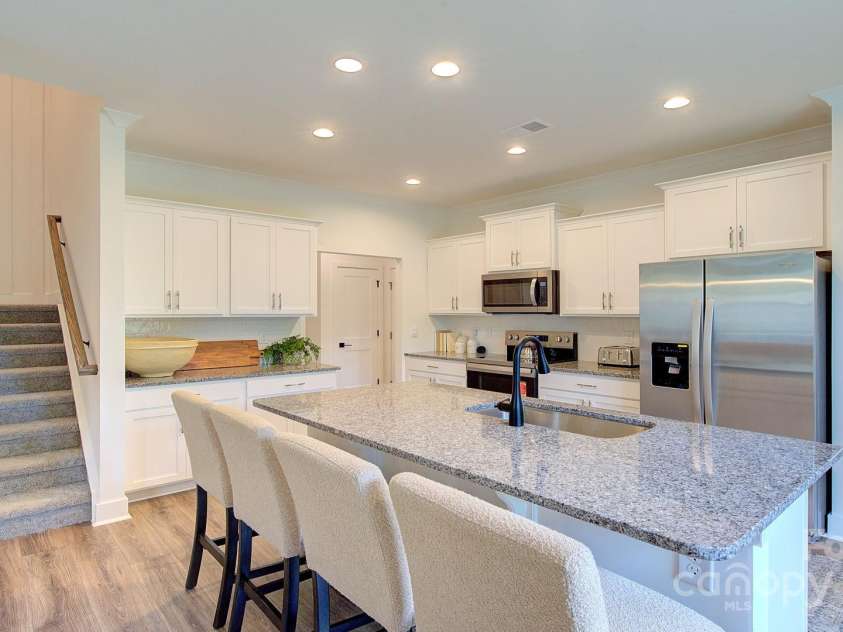 119 Sugg Trail, Weaverville, NC 28787.  MLS# CAR4286558, YatesRealty ID 30463. Photos are representative - model home