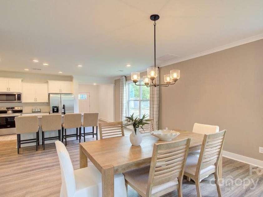 119 Sugg Trail, Weaverville, NC 28787.  MLS# CAR4286558, YatesRealty ID 30463. Photos are representative - model home