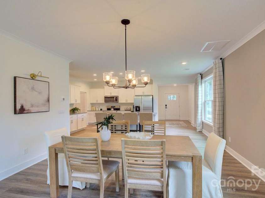 119 Sugg Trail, Weaverville, NC 28787.  MLS# CAR4286558, YatesRealty ID 30463. Photos are representative - model home