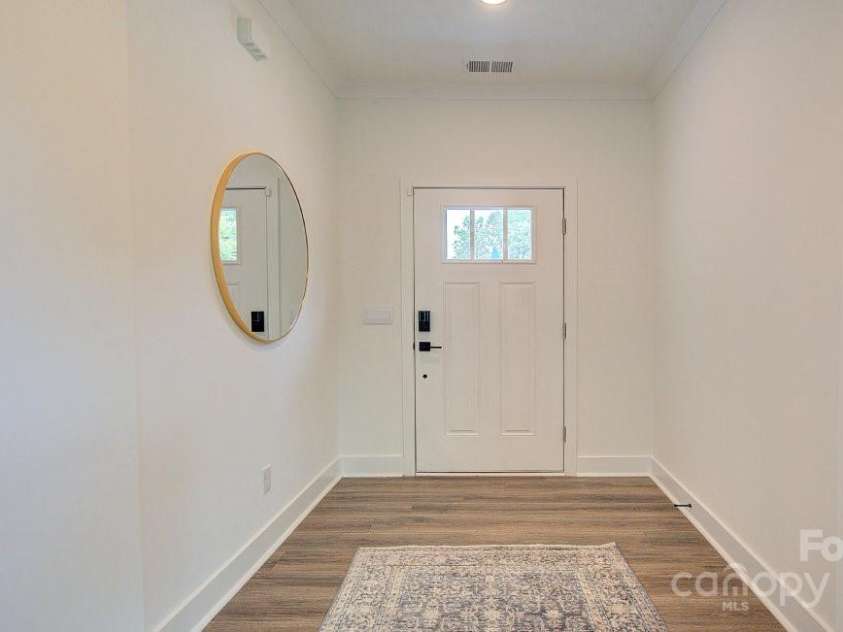 119 Sugg Trail, Weaverville, NC 28787.  MLS# CAR4286558, YatesRealty ID 30463. Photos are representative - model home