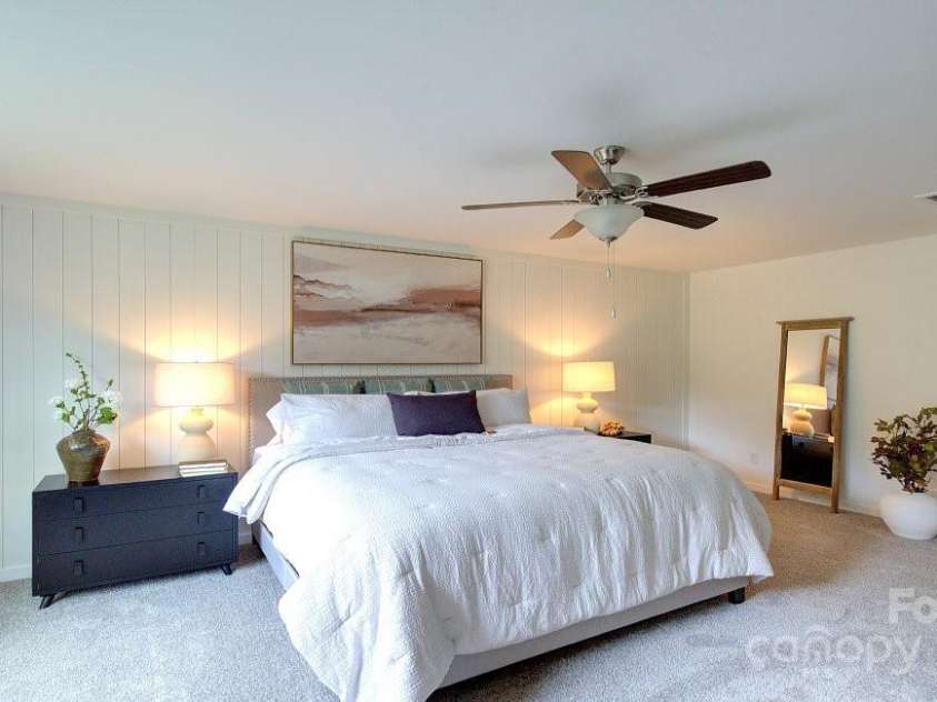 119 Sugg Trail, Weaverville, NC 28787.  MLS# CAR4286558, YatesRealty ID 30463. Photos are representative - model home