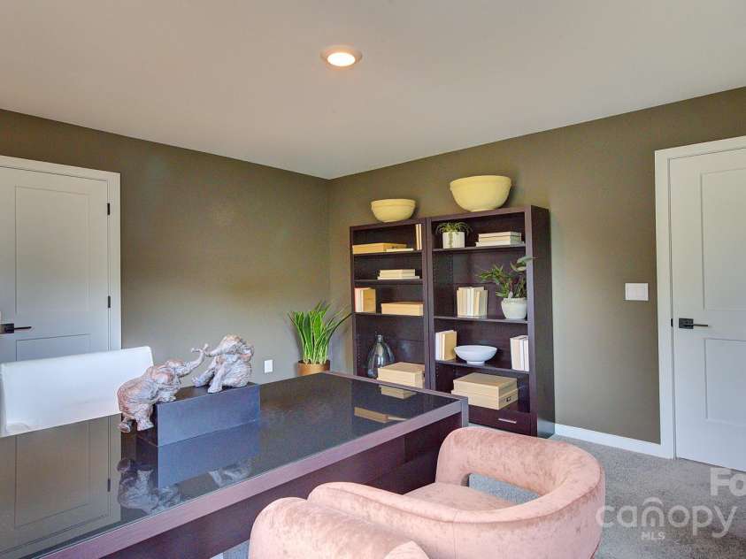 119 Sugg Trail, Weaverville, NC 28787.  MLS# CAR4286558, YatesRealty ID 30463. Photos are representative - model home