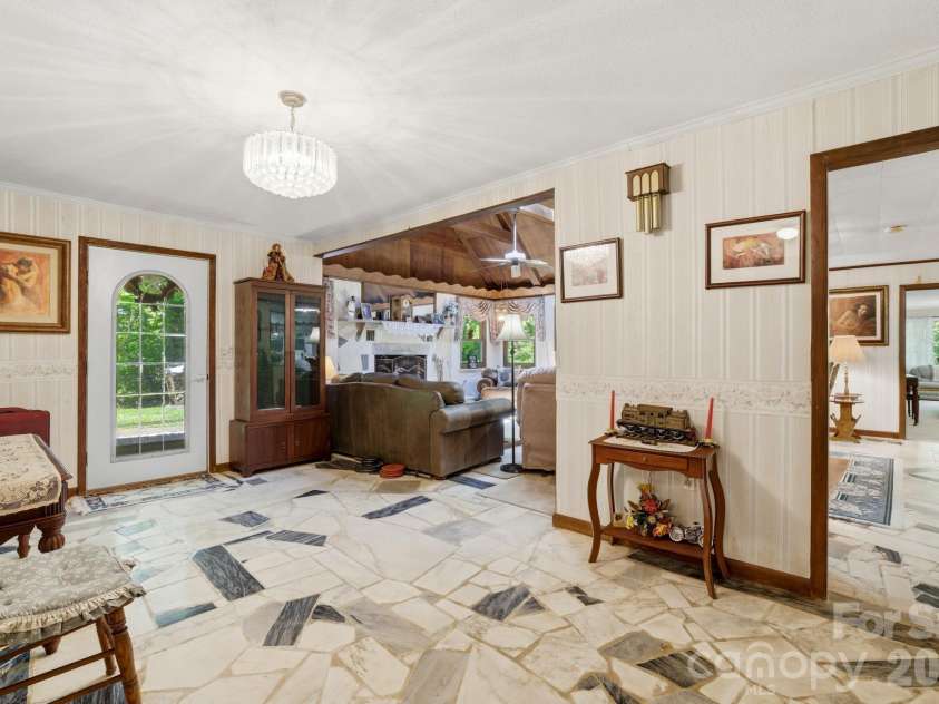 3324 Hwy 28 Road, Bryson City, NC 28713.  MLS# CAR4393444, YatesRealty ID 30466. 