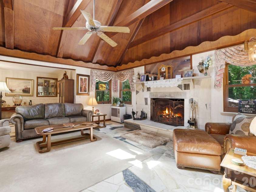 3324 Hwy 28 Road, Bryson City, NC 28713.  MLS# CAR4393444, YatesRealty ID 30466. 