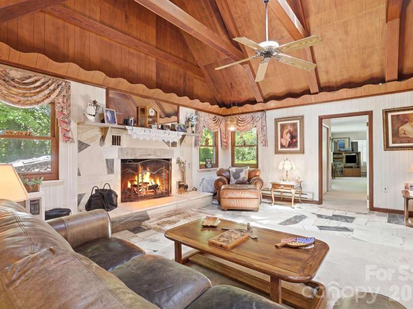 3324 Hwy 28 Road, Bryson City, NC 28713.  MLS# CAR4393444, YatesRealty ID 30466. 