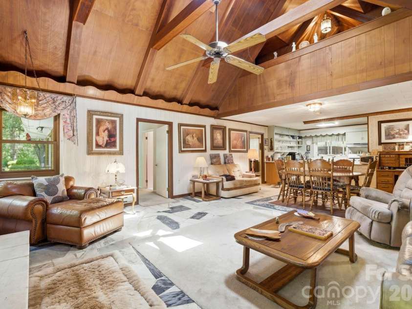 3324 Hwy 28 Road, Bryson City, NC 28713.  MLS# CAR4393444, YatesRealty ID 30466. 