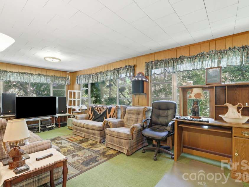 3324 Hwy 28 Road, Bryson City, NC 28713.  MLS# CAR4393444, YatesRealty ID 30466. 