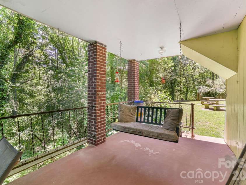 3324 Hwy 28 Road, Bryson City, NC 28713.  MLS# CAR4393444, YatesRealty ID 30466. 