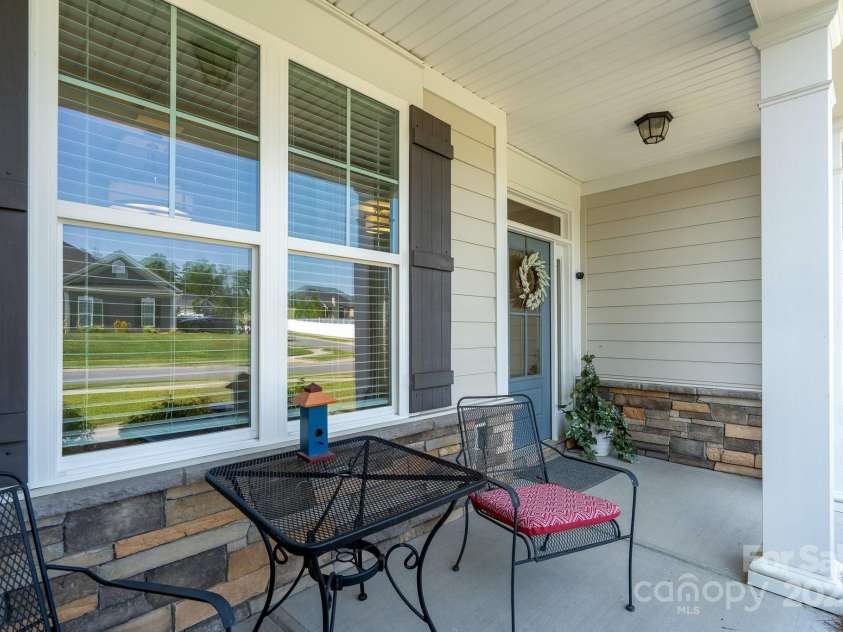2407 Baxter Place, Concord, NC 28025.  MLS# CAR4273924, YatesRealty ID 30467. 