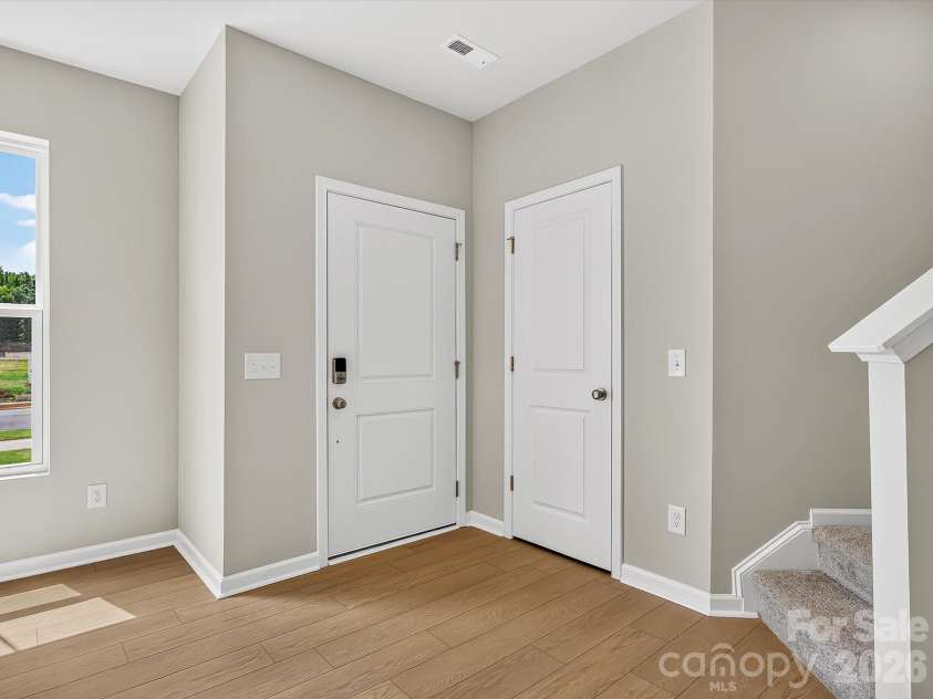 6561 Fire Lily Lane, Charlotte, NC 28216.  MLS# CAR4381611, YatesRealty ID 30467. 