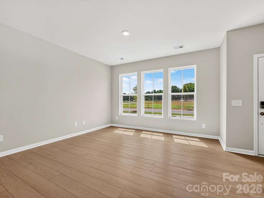 6561 Fire Lily Lane, Charlotte, NC 28216.  MLS# CAR4381611, YatesRealty ID 30467. 