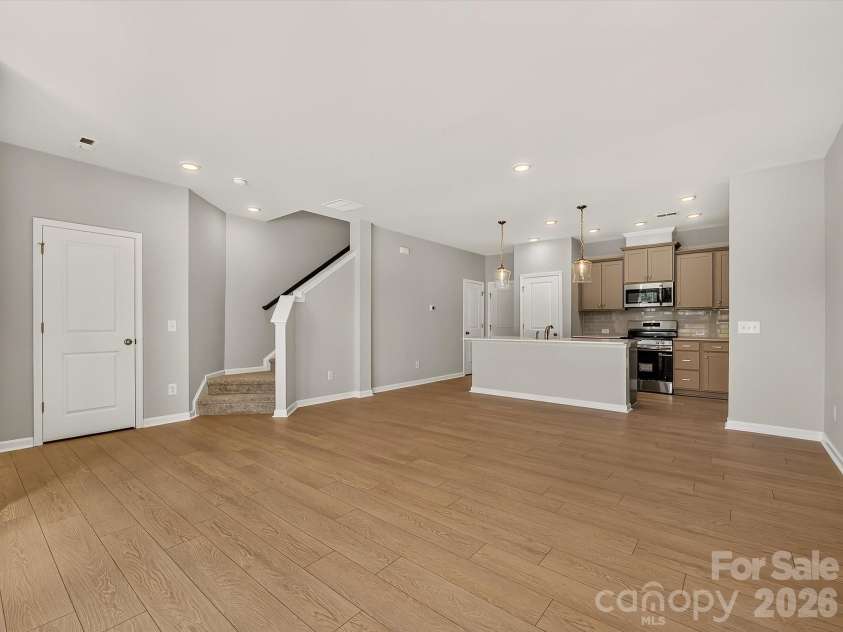 6561 Fire Lily Lane, Charlotte, NC 28216.  MLS# CAR4381611, YatesRealty ID 30467. 