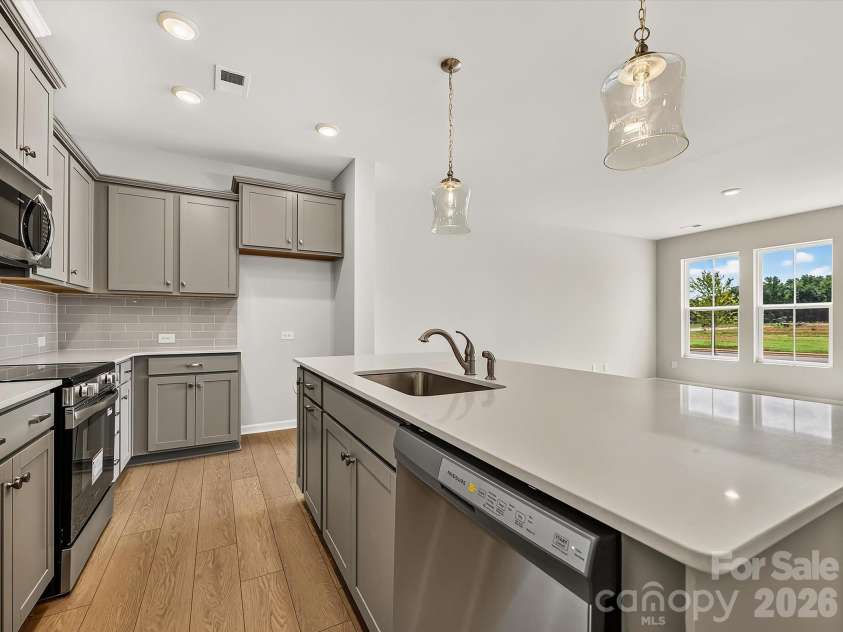 6561 Fire Lily Lane, Charlotte, NC 28216.  MLS# CAR4381611, YatesRealty ID 30467. 