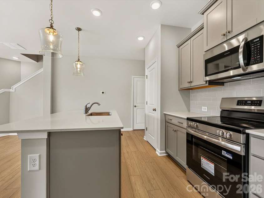 6561 Fire Lily Lane, Charlotte, NC 28216.  MLS# CAR4381611, YatesRealty ID 30467. 