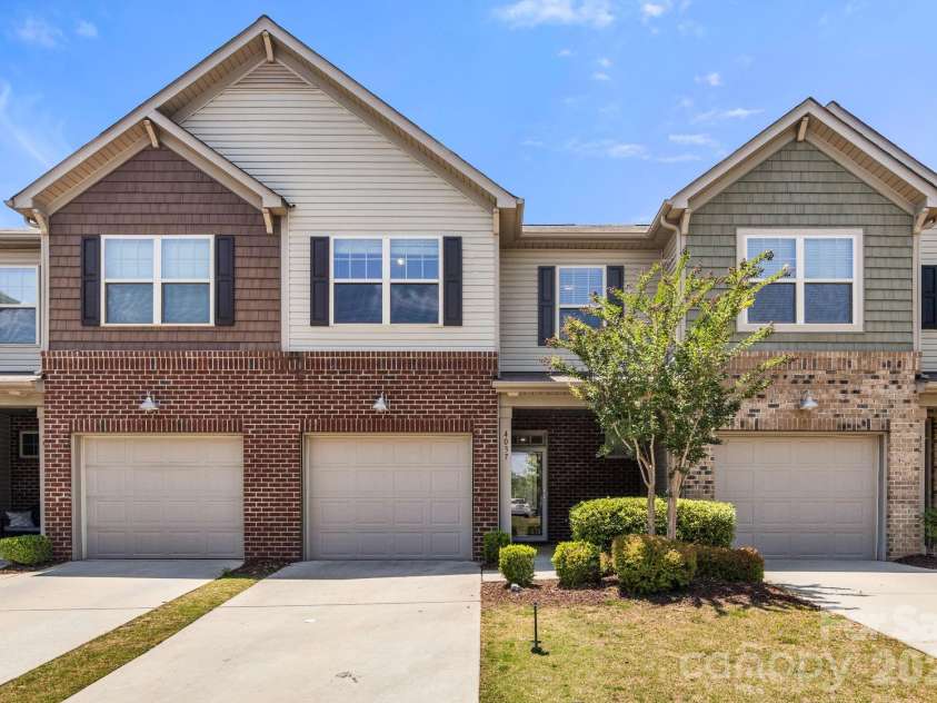 4037 Black Walnut Way, Fort Mill, SC 29707.  MLS# CAR4390497, YatesRealty ID 30468. 