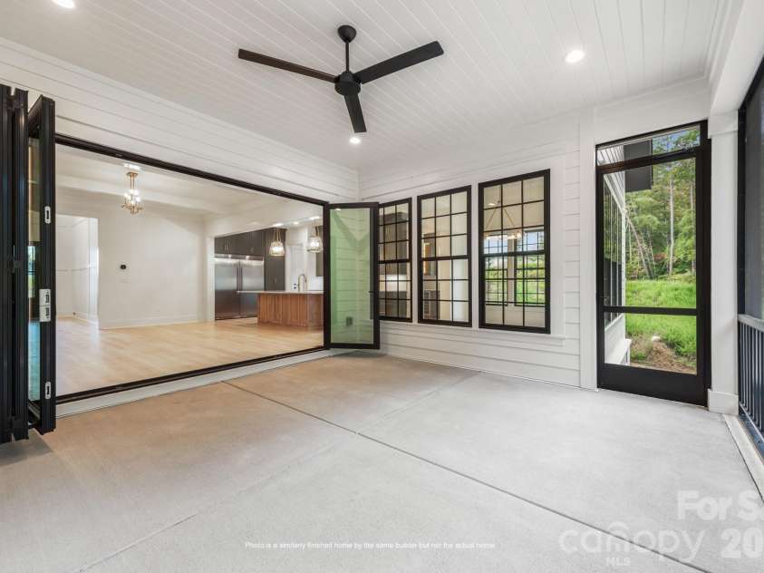 19149 Newburg Hill Road, Davidson, NC 28036.  MLS# CAR4329364, YatesRealty ID 3047. Porch