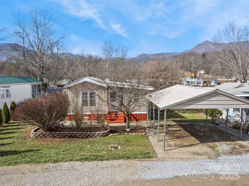 312 Mallard Loop, Waynesville, NC 28785.  MLS# CAR4223969, YatesRealty ID 3047. 