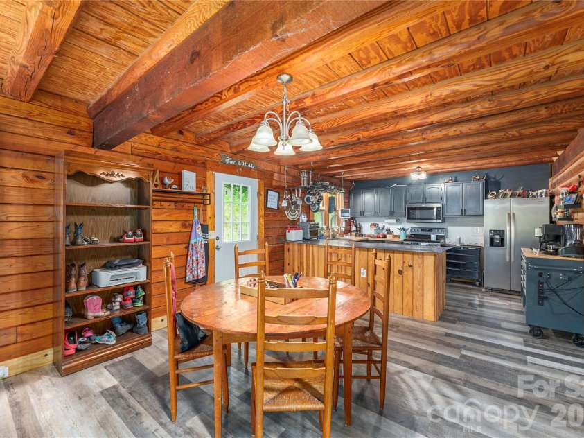 262 Gibson Branch Road, Clyde, NC 28721.  MLS# CAR4389077, YatesRealty ID 30470. 