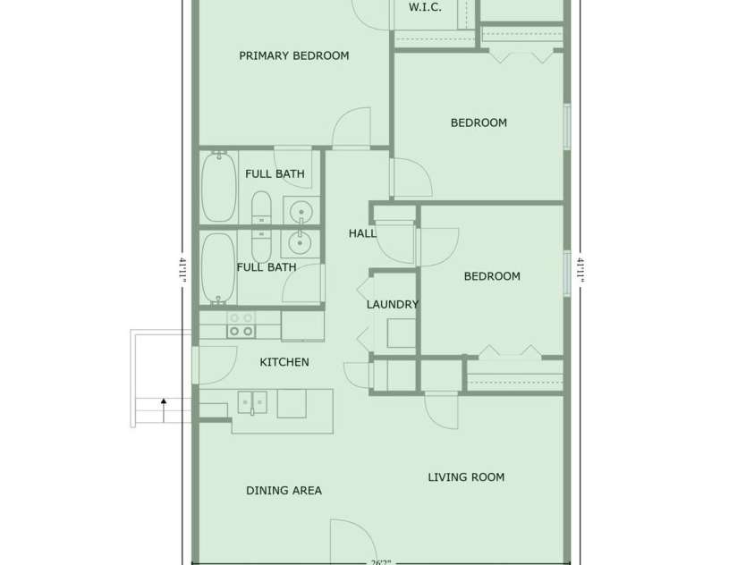 465 Quinn Hill Lane, Mars Hill, NC 28754.  MLS# CAR4283573, YatesRealty ID 30471. 