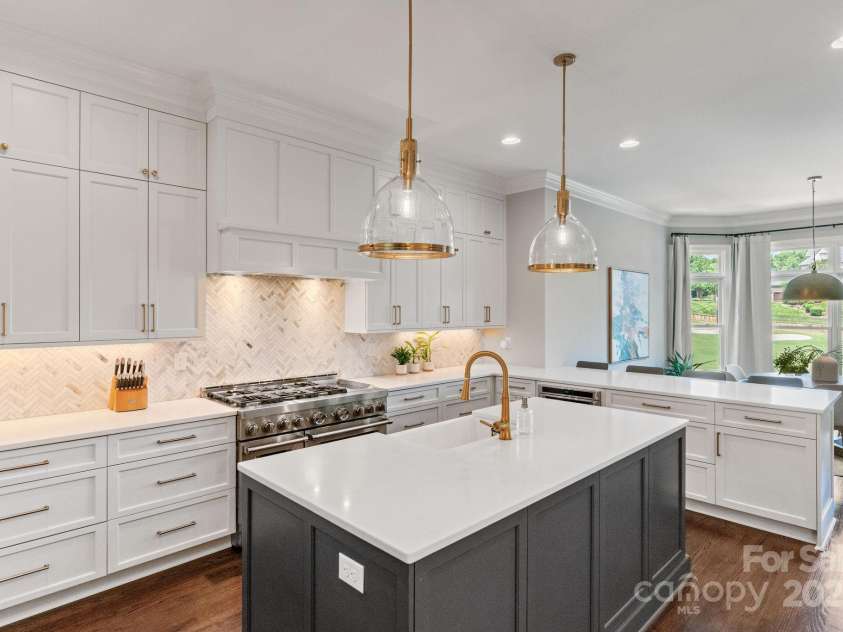 1032 Spyglass Lane, Waxhaw, NC 28173.  MLS# CAR4269665, YatesRealty ID 30472. 