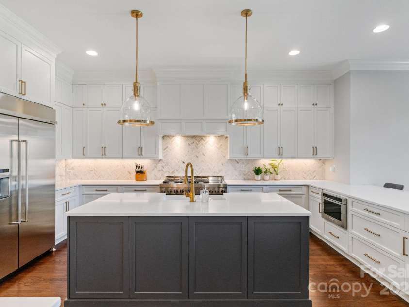 1032 Spyglass Lane, Waxhaw, NC 28173.  MLS# CAR4269665, YatesRealty ID 30472. 