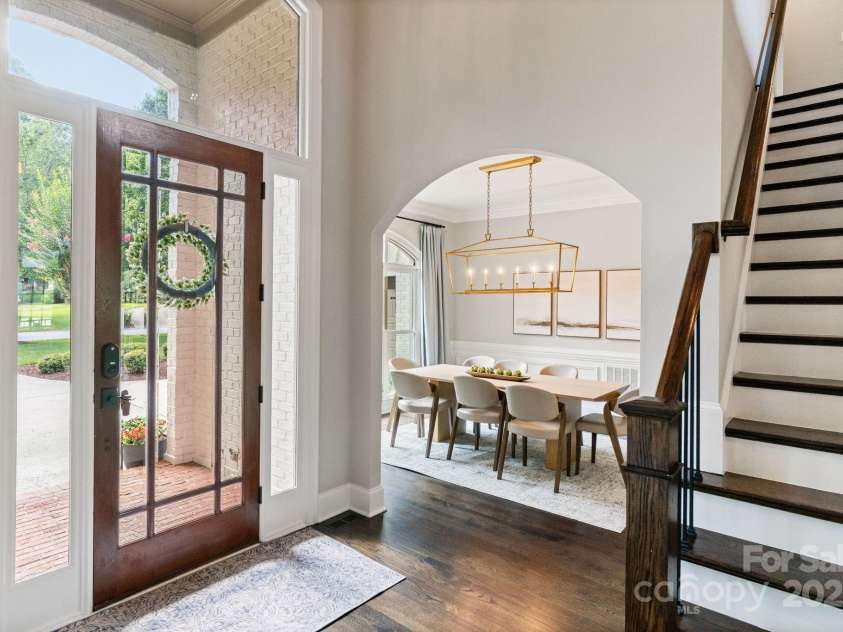 1032 Spyglass Lane, Waxhaw, NC 28173.  MLS# CAR4269665, YatesRealty ID 30472. 