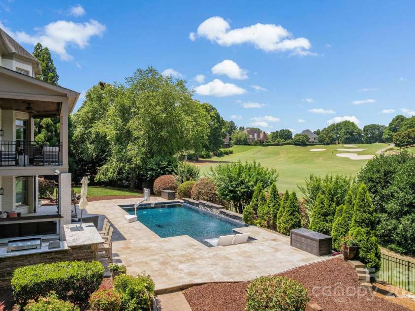 1032 Spyglass Lane, Waxhaw, NC 28173.  MLS# CAR4269665, YatesRealty ID 30472. 