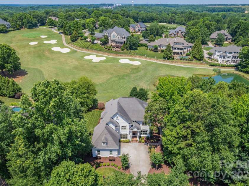 1032 Spyglass Lane, Waxhaw, NC 28173.  MLS# CAR4269665, YatesRealty ID 30472. 