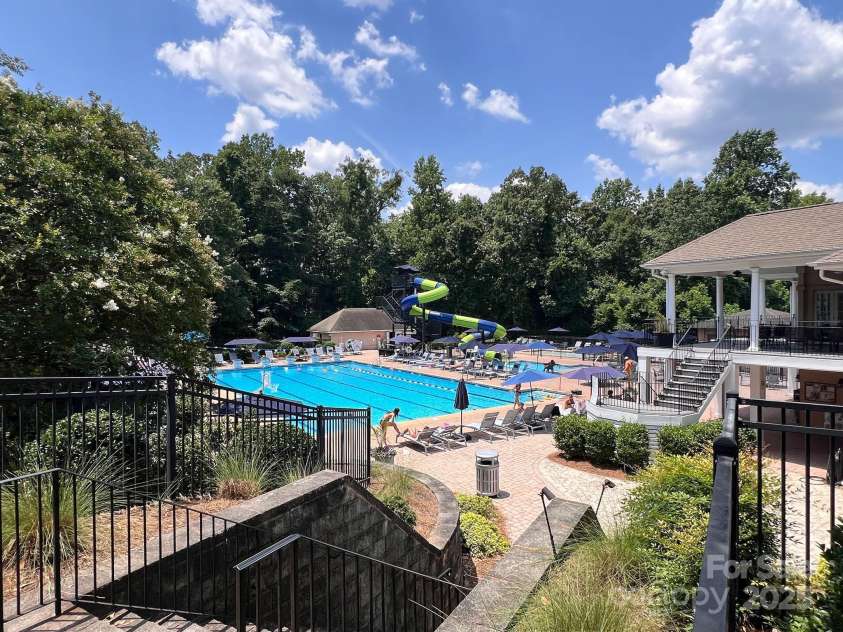 1032 Spyglass Lane, Waxhaw, NC 28173.  MLS# CAR4269665, YatesRealty ID 30472. 