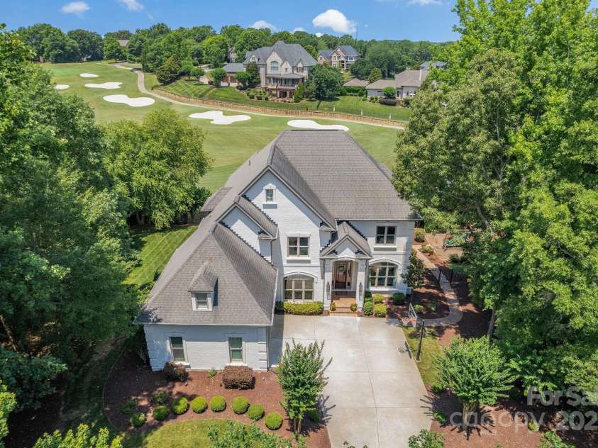 1032 Spyglass Lane, Waxhaw, NC 28173.  MLS# CAR4269665, YatesRealty ID 30472. 