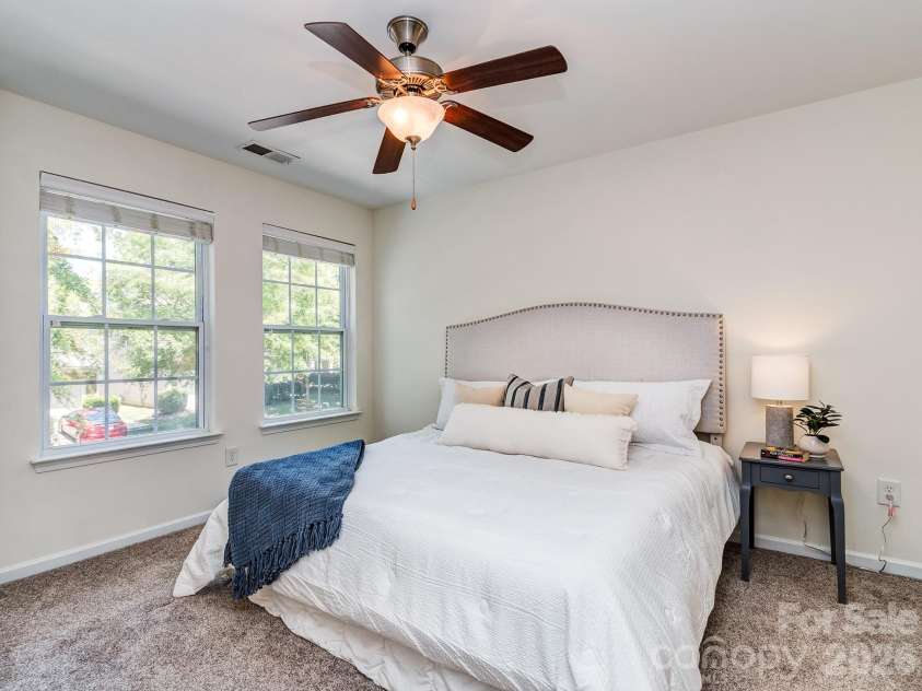 9627 Turning Wheel Drive, Charlotte, NC 28214.  MLS# CAR4384303, YatesRealty ID 30472. Bedroom 1