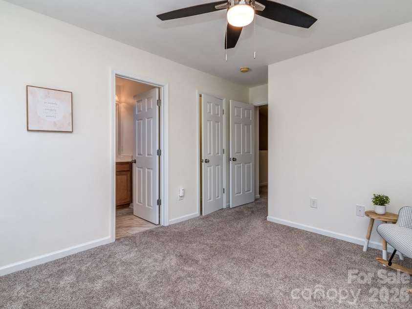 9627 Turning Wheel Drive, Charlotte, NC 28214.  MLS# CAR4384303, YatesRealty ID 30472. Bedroom 2