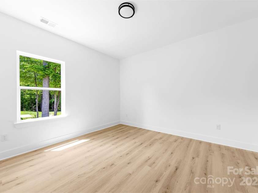 13109 Homewood Drive, Charlotte, NC 28262.  MLS# CAR4254239, YatesRealty ID 30473. Bedroom #3