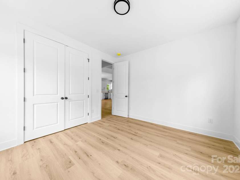 13109 Homewood Drive, Charlotte, NC 28262.  MLS# CAR4254239, YatesRealty ID 30473. Bedroom #3