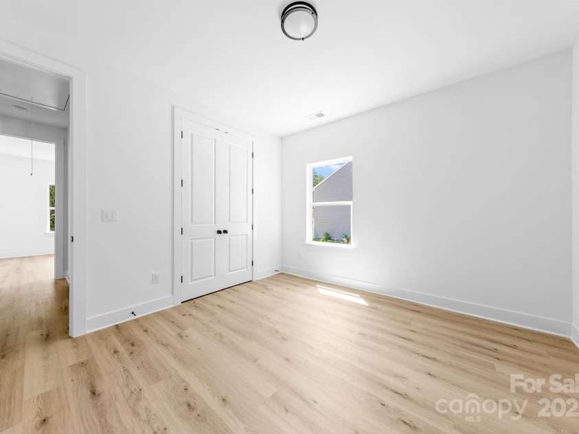 13109 Homewood Drive, Charlotte, NC 28262.  MLS# CAR4254239, YatesRealty ID 30473. Bedroom #4